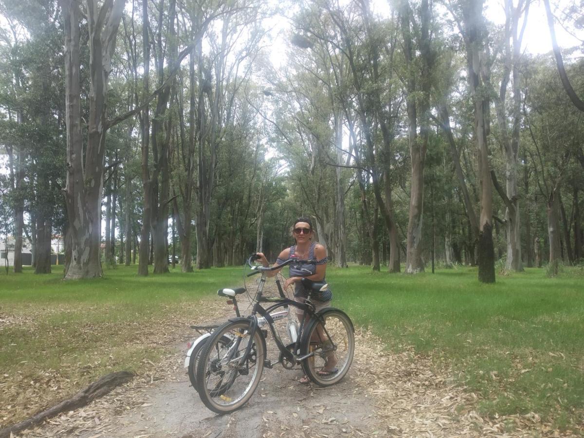 Playa, Bosque Y Lago Montevideo Esterno foto